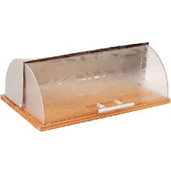 Хлебница с бамбуковым основанием ARSHIA BB110-2761
