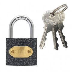 Padlock Soller 364-1 38 mm glossy