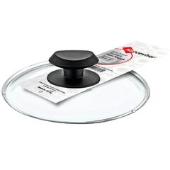 Glass lid Hascevher 25551 16cm