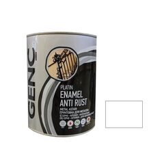Primer anti rust Genc Synthetic antirust white 750 ml