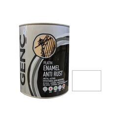 Primer anti rust Genc Synthetic antirust white 2,5 l
