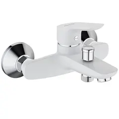 Bath faucet Damixa Origin Bit white 771000200
