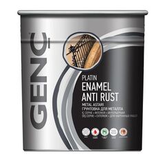 Primer anticorrosive Gench Synthetic Antirust 750 ml black