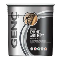 Primer anticorrosive Gench Synthetic Antirust 750 ml black