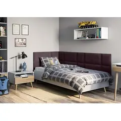 კედლის რბილი პანელი VOX Profile Regular 1 30x60 სმ. ვარდისფერი