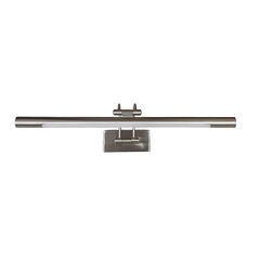 ბრა Gabis WT-904A-D2 SN LED 8W 3000K ქრომი