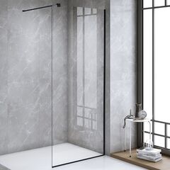 Shower glass Way WB80 80x200 cm 6 mm