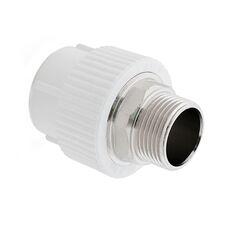 Муфта комбинированная н/р ROSTURPLAST PPR Ø20х1/2"
