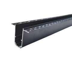 Magnetic track channel AIMON 3m 48V plaster black