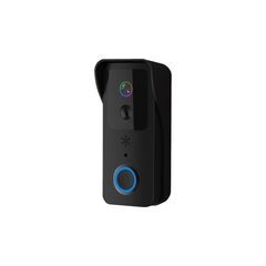 კარის ჭკვიანი ვიდეო ზარი Smart Home IP54 2MP Wireless Wi-Fi Motion & PIR Detection