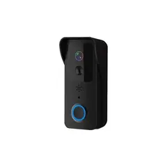 Video doorbell Smart Home IP54 2MP Wireless Wi-Fi Motion & PIR Detection