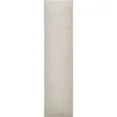 კედლის რბილი პანელი VOX Profile Regular 2 Soform Beige Tweed 15x60 სმ