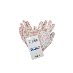 Перчатки садовые  M2M  PU P300/145 S7
