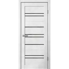 Door set ZPC PVC BARN B02 36x700x2150 mm