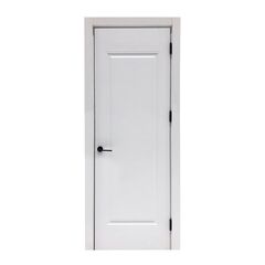 Дверной блок Door Line Melamin 1001 белый 44x730x2140 мм