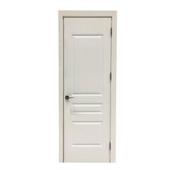 კარის ბლოკი Door Line Melamin 1003 მქრქალი ბეჟი 40x730x2140 მმ