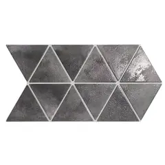 Керамогранит Realonda TRIANGLE CRAFT CHARCOAL 48,5X28см