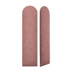 Wall soft panel VOX Profile Oval 1 Soform Pink Melange 15x60 cm