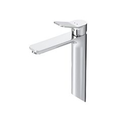 High washbasin mixer AM.PM F85A92000 Chrome
