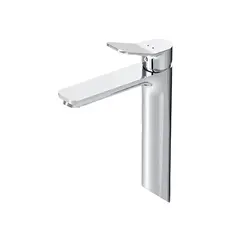 High washbasin mixer AM.PM F85A92000 Chrome