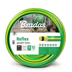 შლანგი მოსარწყავი BRADAS REFLEX 3/4" 25 მ WFR3/425