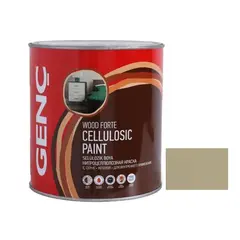 Paint nitro Genc 1140 cappuccino 0.75 l