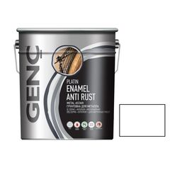 Primer anti rust Gench Synthetic antirust white 20 kg