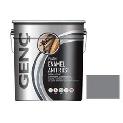 Primer anti rust Gench Synthetic antirust grey 20 kg