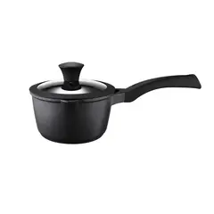Молочник гранитный с крышкой Arshia CO498-3112 26489 16см