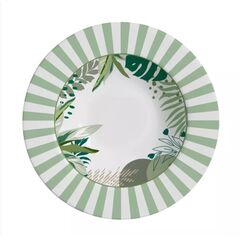 Тарелка Alleanza FUNDO HERBAL STRIP