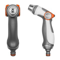 Adjustable watering gun Bradas Smooth Control White Line WL-EN54M 3 modes