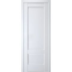 Door block Terminus NEO-CLASSICO white matte №606 38x700x2150 mm