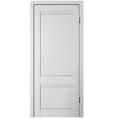 Дверной блок ZPC Emalit CLASSIC C1 серебристый 36x700x2150 мм