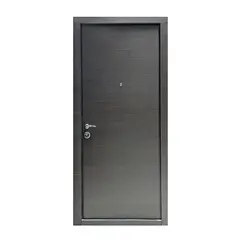 Металлическая дверь Doors  внутренее открывание R  707 STANDARD ECO VENGE 980x2400 мм