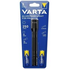 Фонарь Varta Aluminium Light F20 Pro