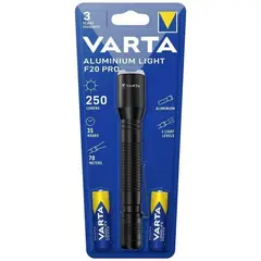 Torch Varta Aluminium Light F20 Pro