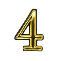 Numbers plastic Soller 141-005 №4