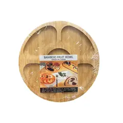 Bamboo plate 20x20x1,7 MG-1229