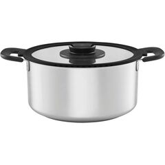 Кастрюля Fiskars 5,0л