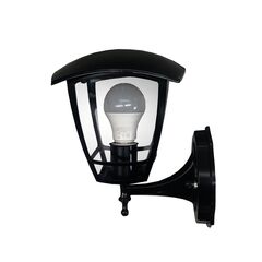 Garden lamp Sneha E27 1 MAX 60W 022S/W BK