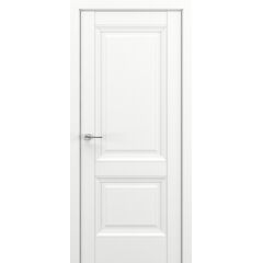 Door set Zadoor MDF Venecia В2 35х800х2150 mm white matte