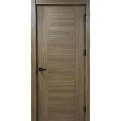 Door set KMF 75 5010 40x820x2150 mm nut