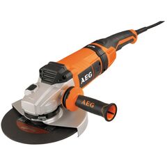 Угловая шлифмашина AEG WS 24-230GEV 2400W