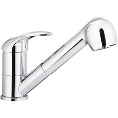 Kitchen faucet KFA Indira chrome