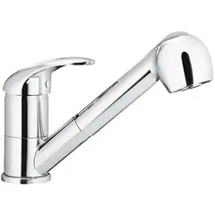 Kitchen faucet KFA Indira chrome