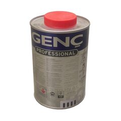 ეპოქსიდი Genc HX100.00 კომპონენტი B 0.5 კგ