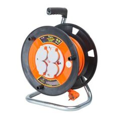 Drum 4x20m 3x2.5mm IP44 ByLion