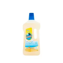 Cleaning liquid Pronto NC1 for wooden and laminated floors almonds 750ml