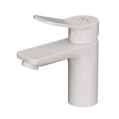 Смеситель для умывальника AM.PM X-Joy White Matt F85A02133
