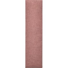 კედლის რბილი პანელი VOX Profile Regular 2 Soform Pink Melange 15x60 სმ